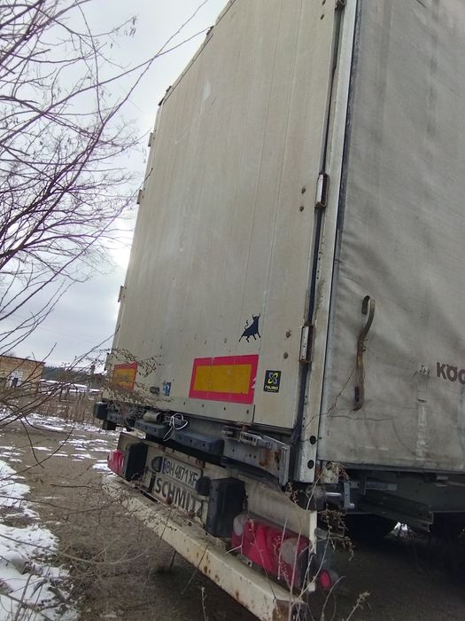 Продам напівпричеп Schmitz