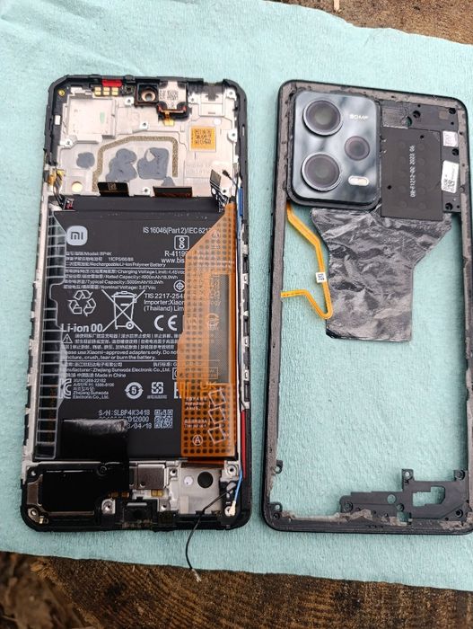 Xiaomi redmi Note 12 Pro 5 g