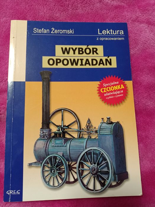 Wybór opowiadań Stefan Żeromski