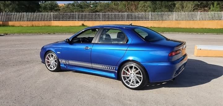 Alfa Romeo 156 1.9 jtdm
