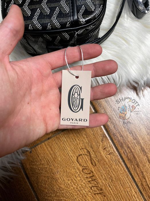 Сумка через плече GOYARD | месенджер goyard | барсетка гоярд