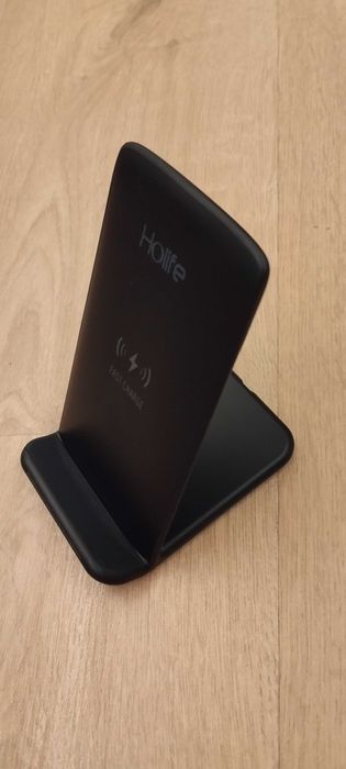 Carregador telemóvel por indução