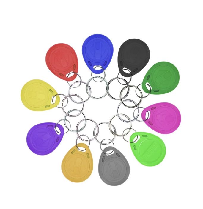 Ключи для домофона