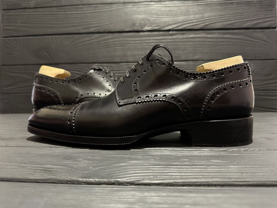 Оксфорды Tom Ford zilli