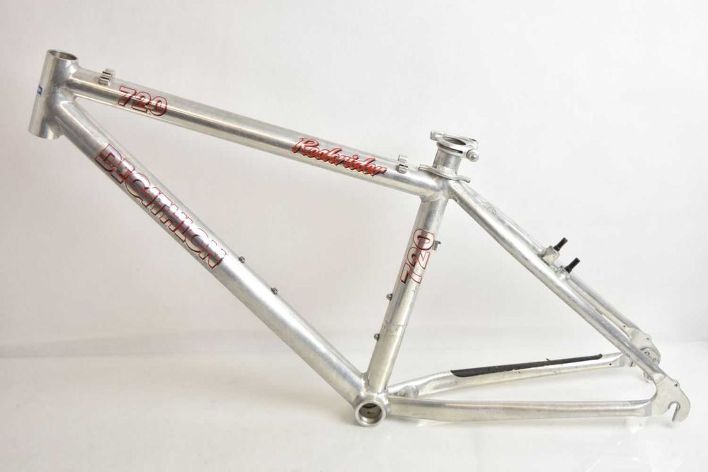 rama retro mtb DECATHLON ! 26' !