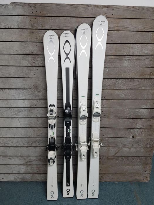Narty używane OX V7, oferta 1266.