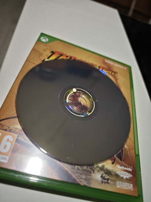 Indiana Jones wielki krąg