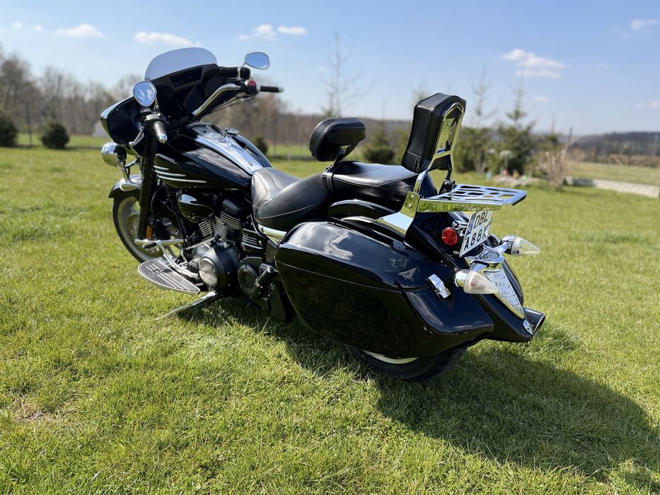 Yamaha XV 1900 Roadliner