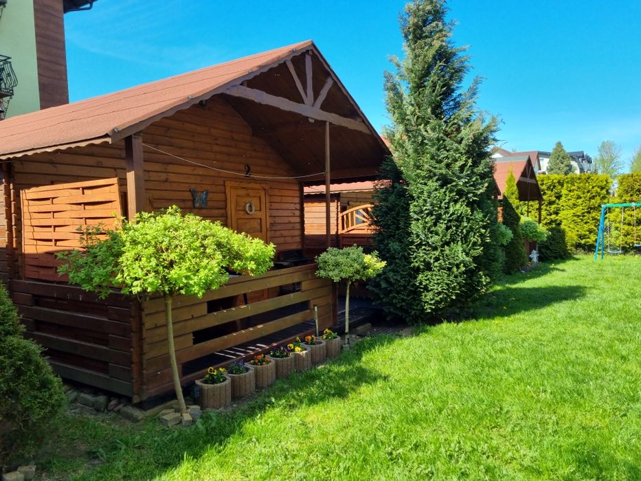 Domki letniskowe WIKI Chłapowo Władysławowo