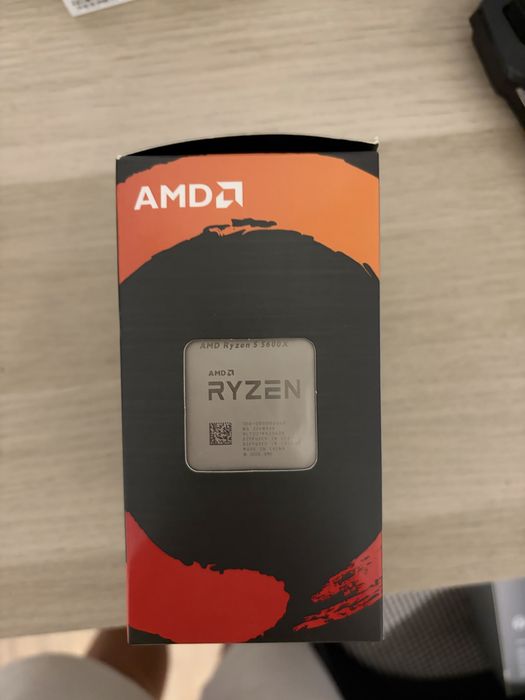 AMD Ryzen 5 5600X