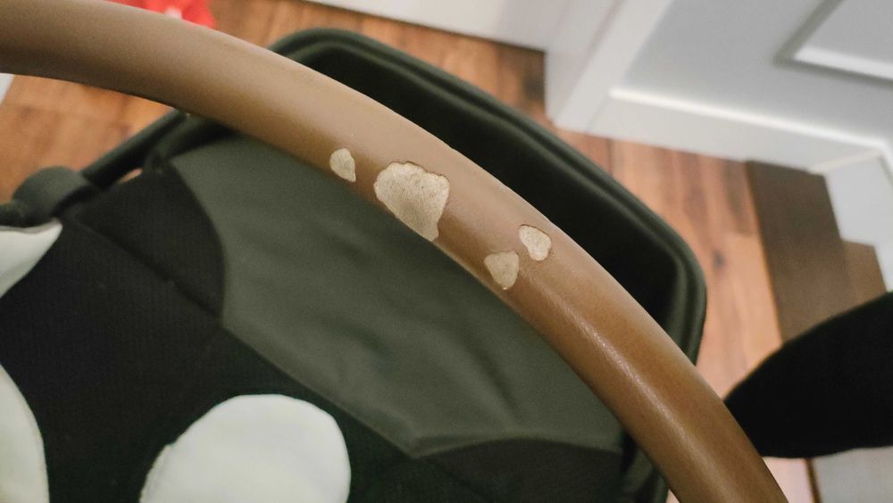 Wózek espiro next 2w1