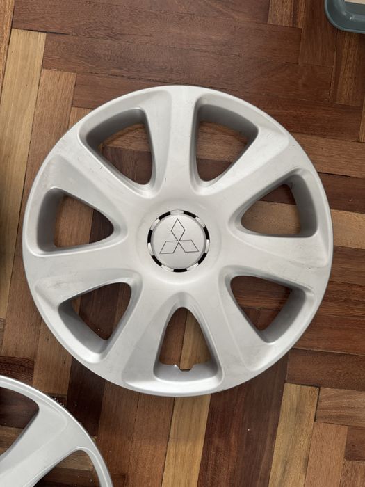 Ковпаки Mitsubishi r15