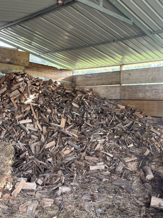 Lenha sequinha -entregas imediatas