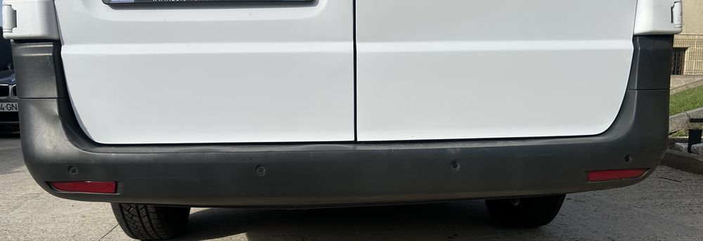 Para choques originais frente e trás e cava roda  Mercedes Vito W447 2019