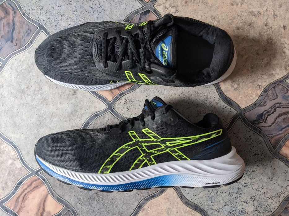 Кроссы Asics gel excite 9  46-47 размер