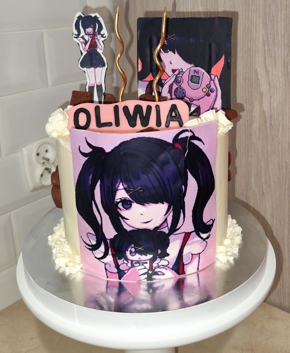 Domowe wypieki -torty