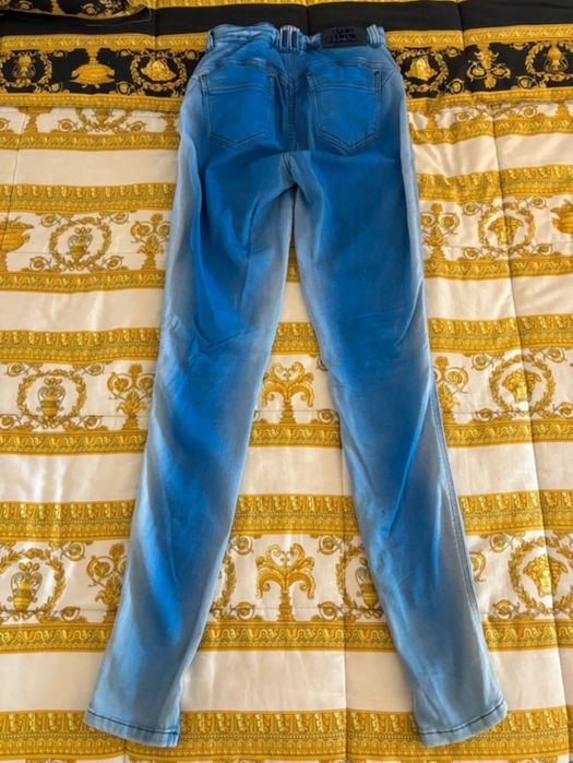 Jeans Push UP do Brasil 36 EUR 38 BR