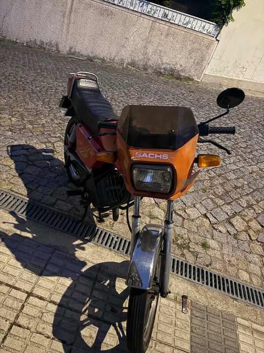 Sachs lotus com documento unico