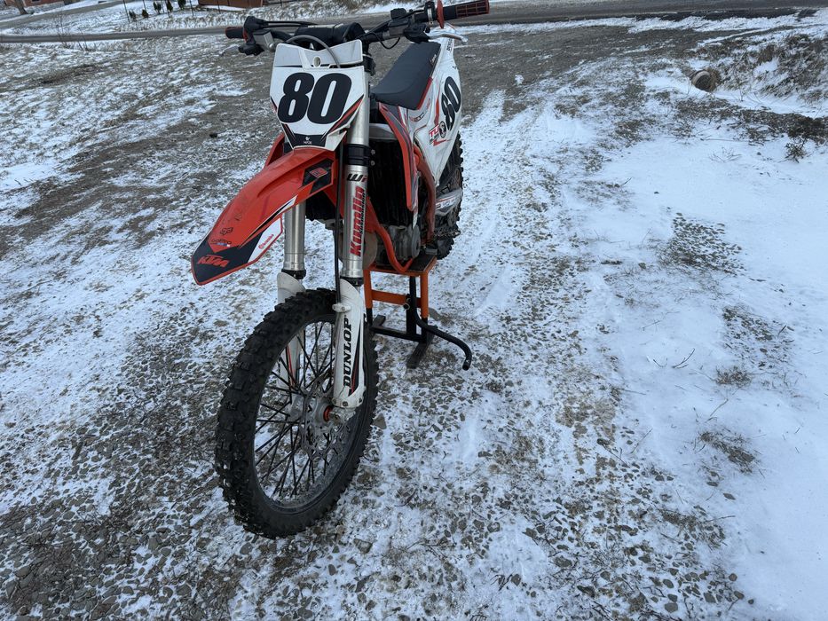 Sprzedam Ktm sxf 350