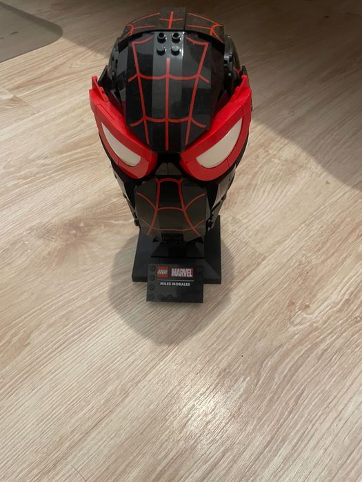 Lego marvel Miles Morales
