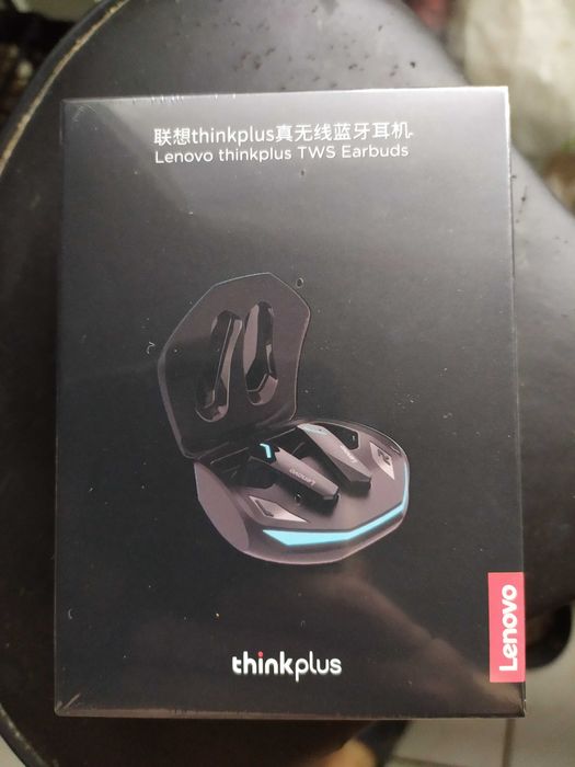 Lenovo thinkplus GM2 PRO  блютуз  нові навушники ОРИГІНАЛ  LP 40 PRO