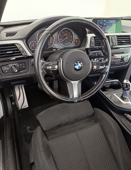 BMW 420 D pack M