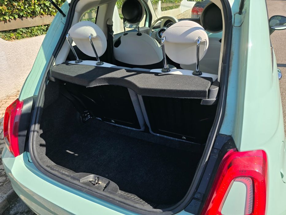 Fiat 500 muito bom estado