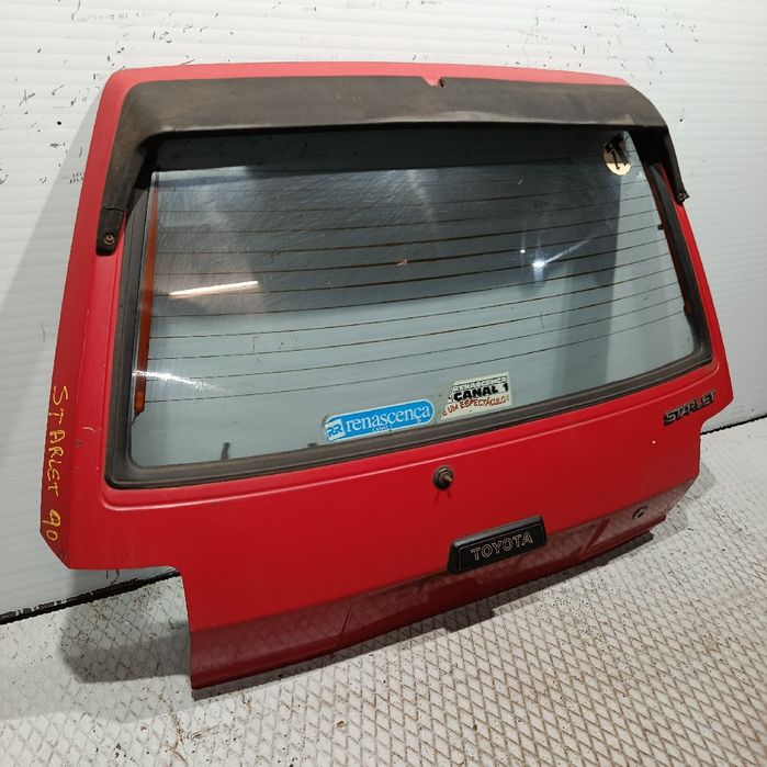 Porta / tampa da mala TOYOTA Starlet (_P7_)