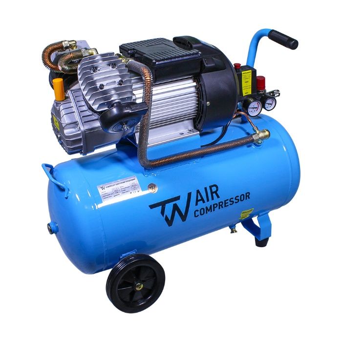 Компрессор масляный воздушный Tesla Weld AIR 356