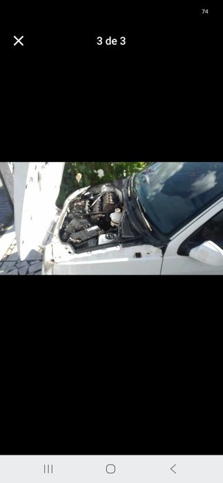 Vendo Clio 1.9D(Junta Queimada)