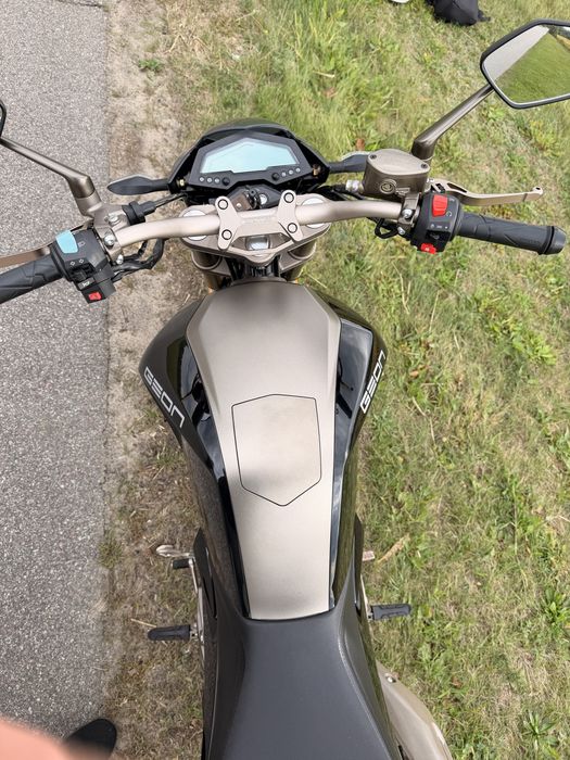 Мотоцикл Geon Stinger 250