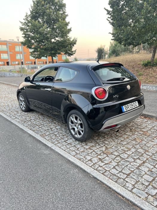 Alfa romeo mito 1.3 jtdm