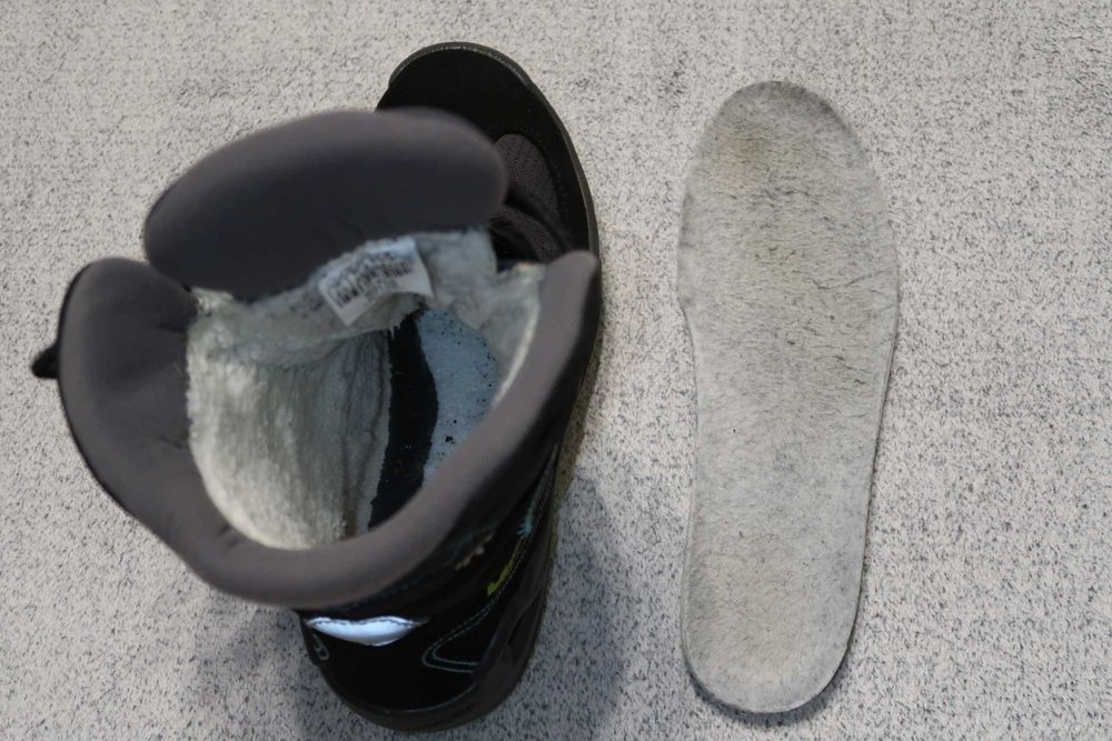 Ботинки Lowa Milo GTX HI оригинал - 35 размер