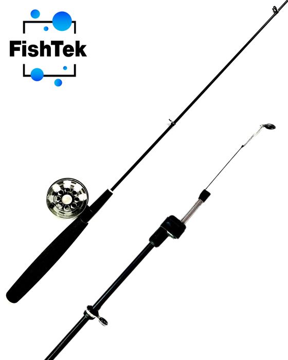 Удочка зимняя Судаковая. Удочка блеснилка зимняя для ловли судака