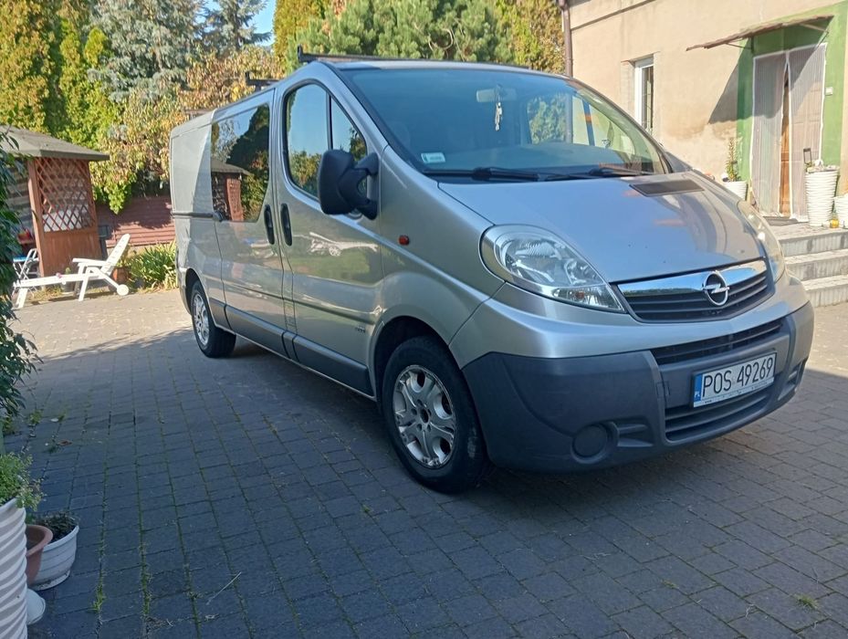 Opel Vivaro