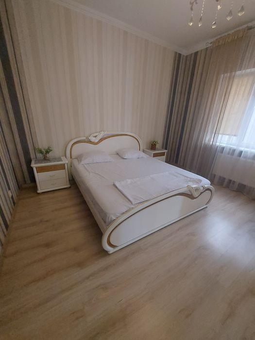 Сдам будинок  чан та лазня на дровах.