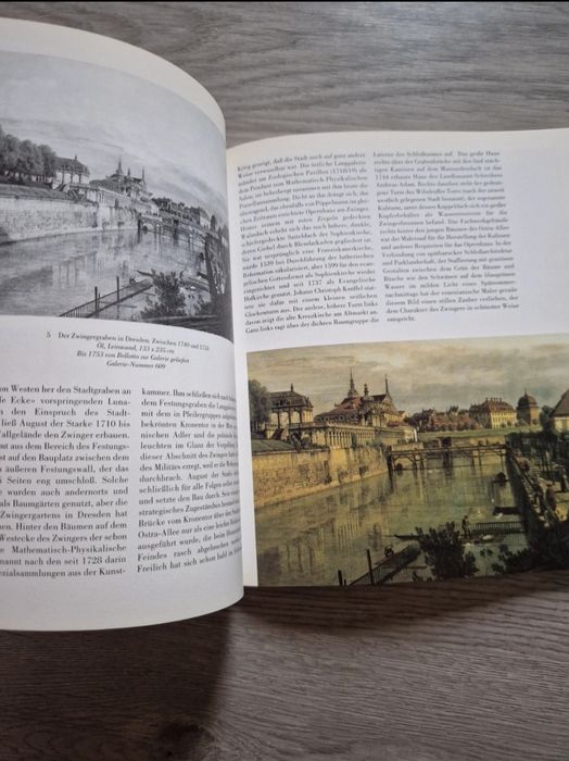 Buch "Bernardo Bellotto genannt Canaletto"