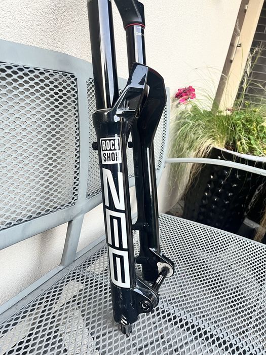 Rock shox zeb ultimate charger 3.1