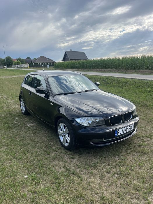 Bmw e81 116i Lift Stan idealny