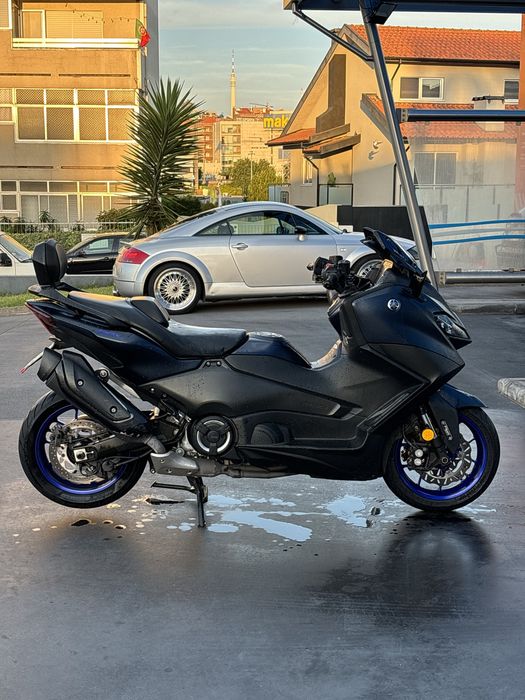 Yamaha TMAX 560 2022 | 20.000km