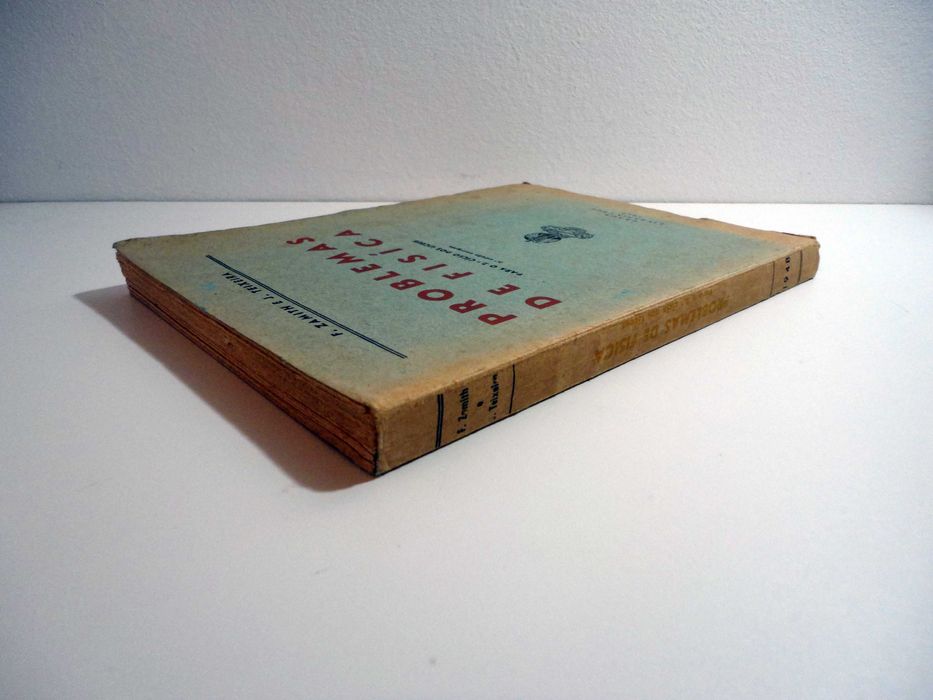"Problemas de Fisíca" (F. Zamith, J. Teixeira)