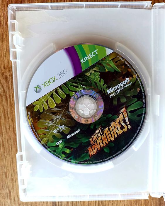 Kinect Adventures - Xbox 360