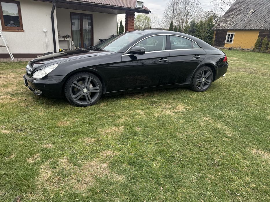Metcedes CLS  350 CDI