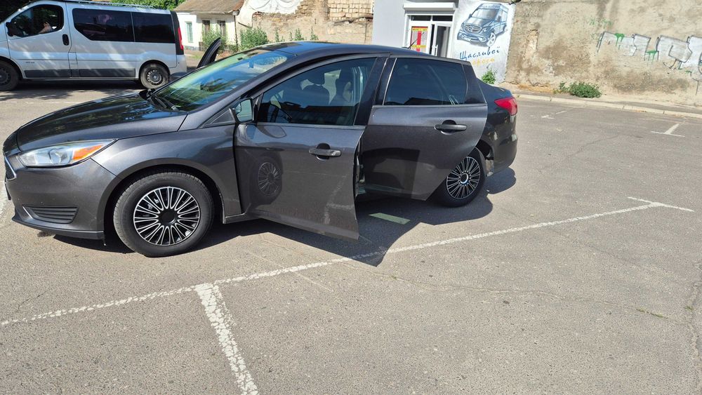 Ford Focus 2.0 2015