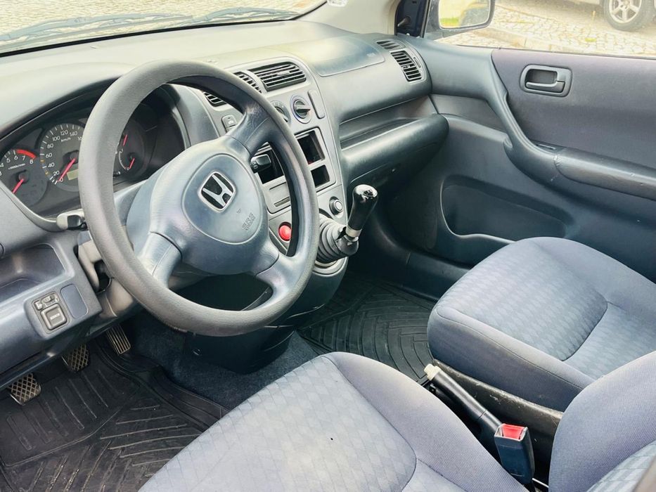 Honda Civic 1.4 i A/2001