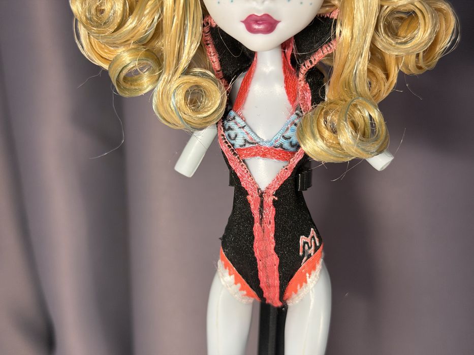 Фешн пек лагуни блю, fashion pack lagoona blue monster high