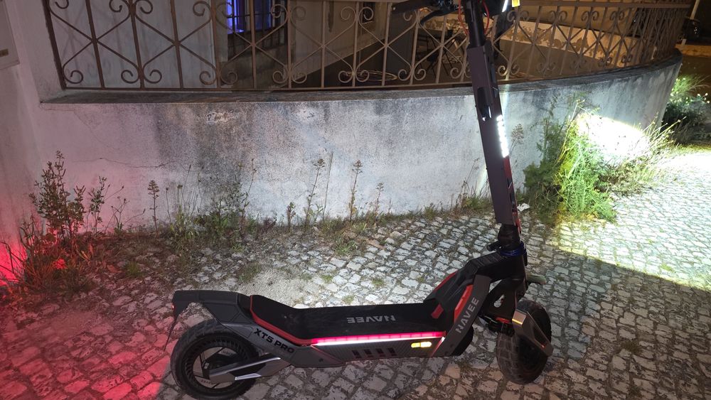 Trotinete navee xt5 pro