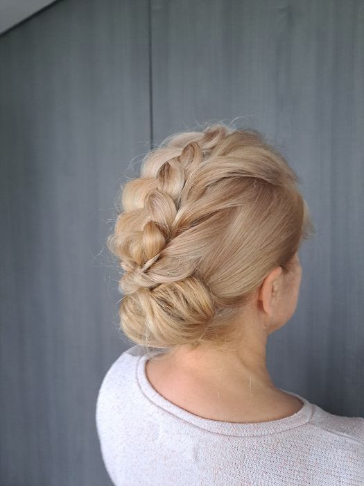 Makijaż i fryzura z dojazdem Chorzów, Katowice,Siemianowice i okolic