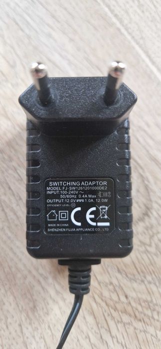 Zasilacz 12V / 1A