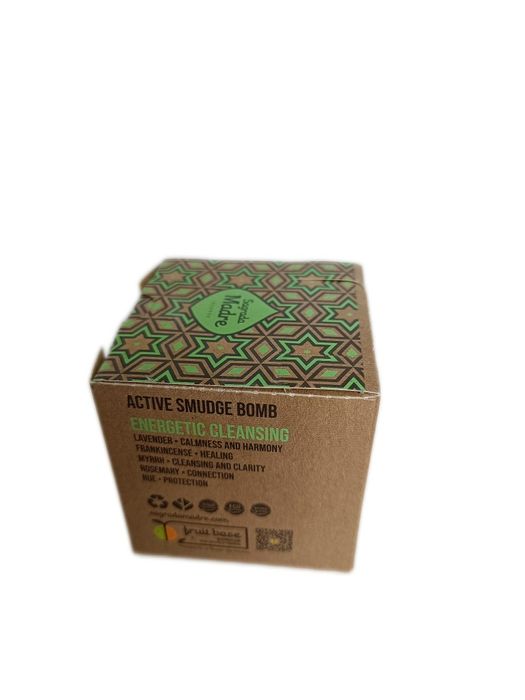 Sagrada Madre - Limpeza Energética e Harmonia